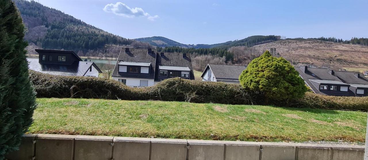 Ferienwohnung Seeblick Winterberg Exterior photo