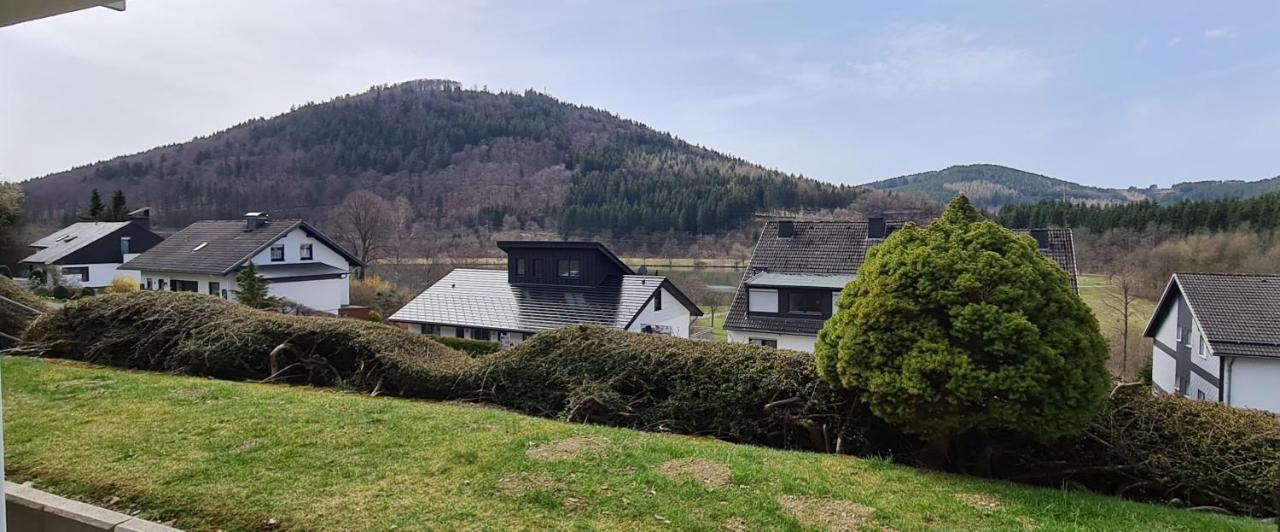 Ferienwohnung Seeblick Winterberg Exterior photo